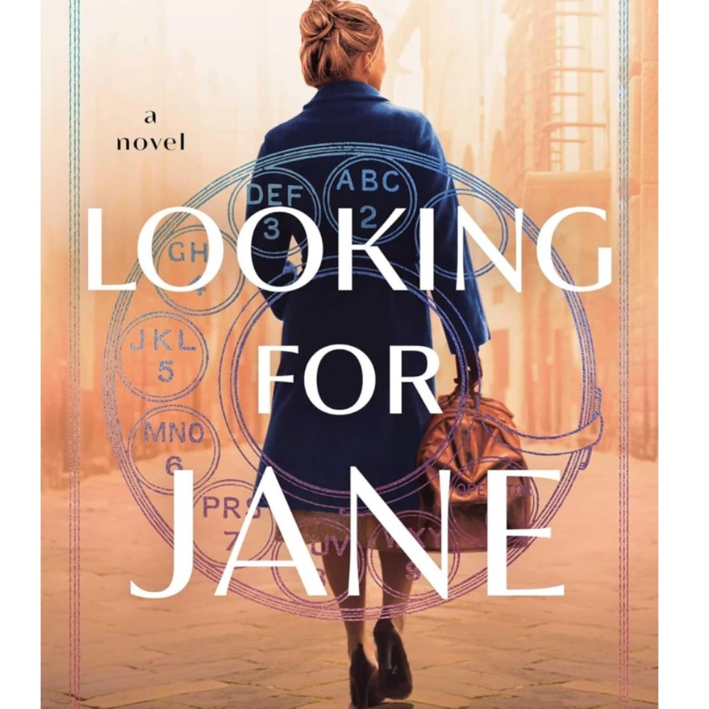 Looking for Jane: A Novel Paperback